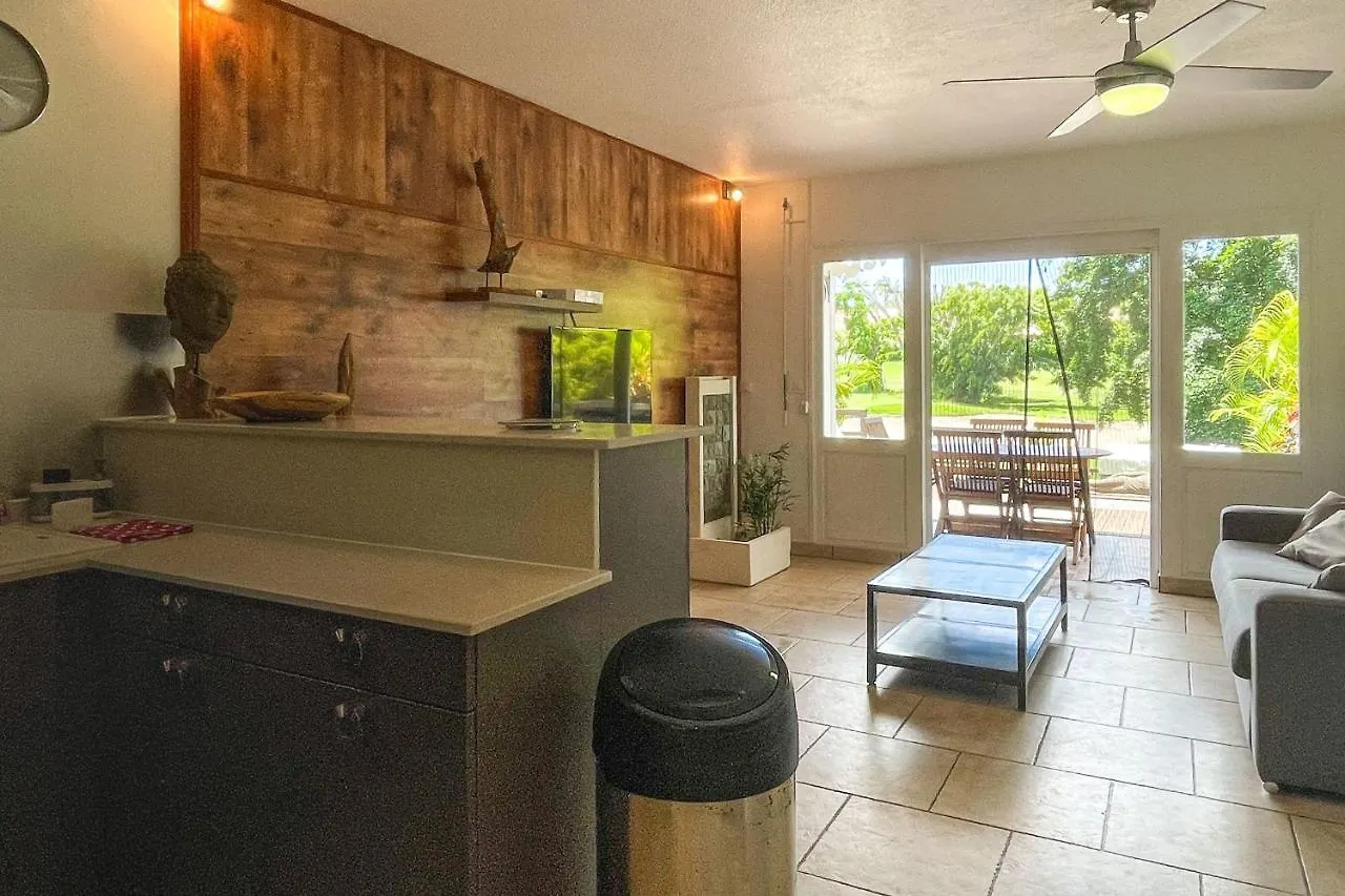 Appartement Zen Fairway Saint-Francois  0*, Saint-Francois (Grande-Terre)
