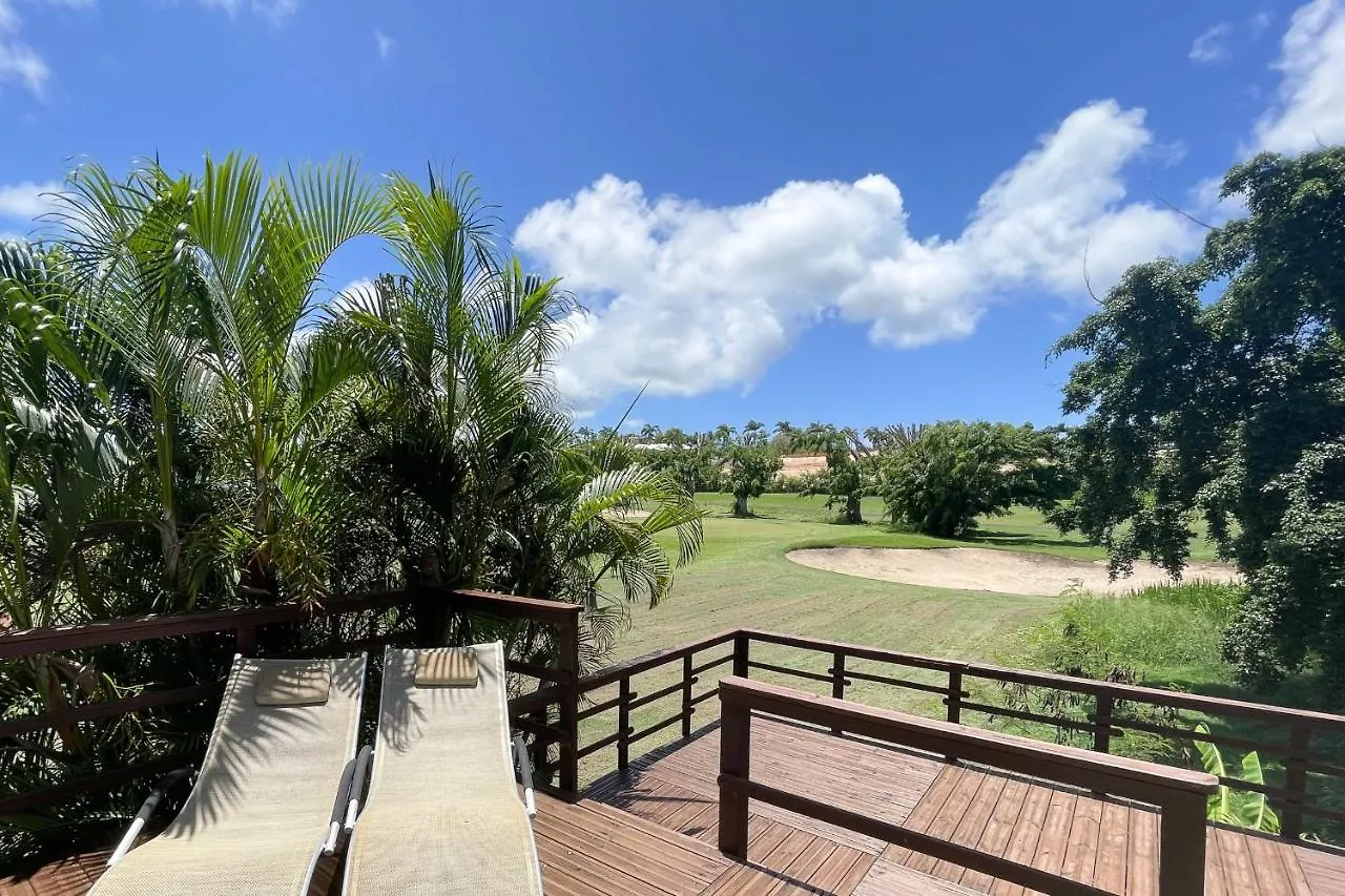 Appartement Zen Fairway Saint-Francois  Saint-Francois (Grande-Terre)