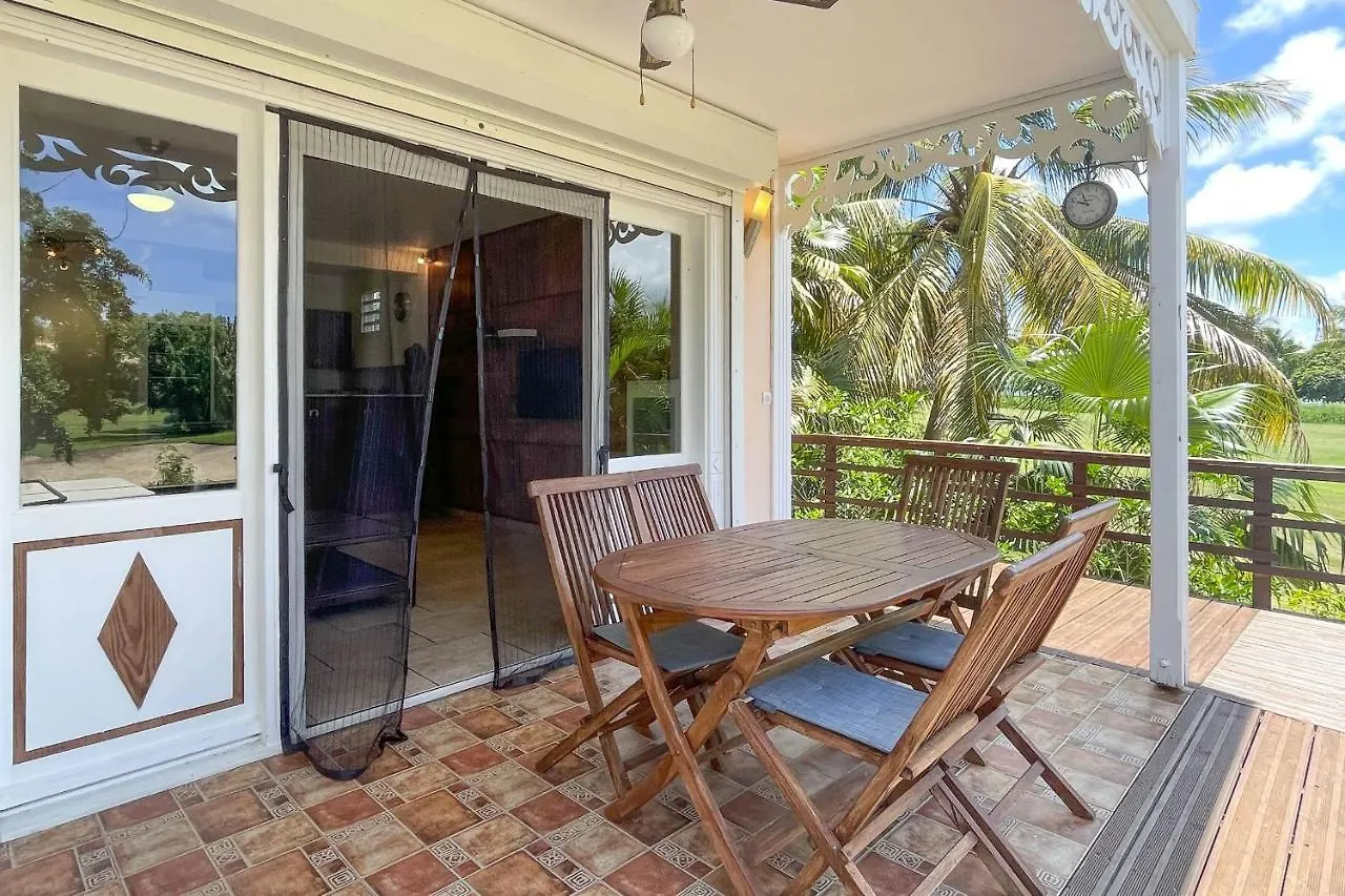 Appartement Zen Fairway Saint-Francois