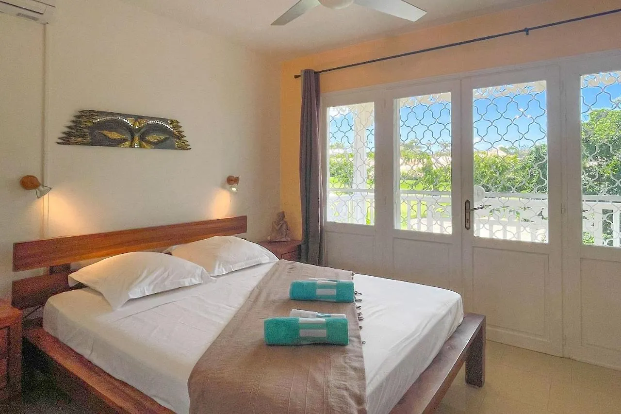 Appartement Zen Fairway Saint-Francois  0*, Saint-Francois (Grande-Terre) Γουαδελούπη
