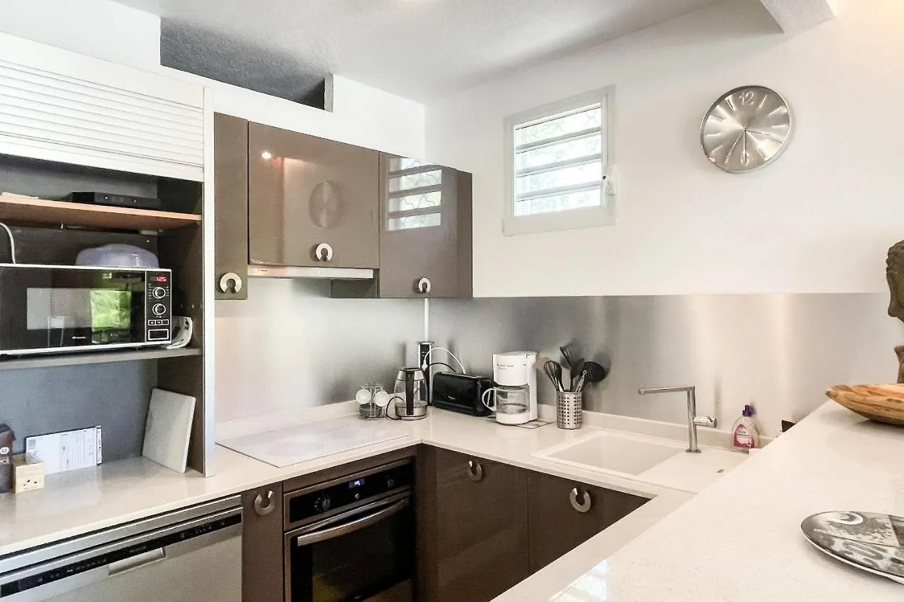 Appartement Zen Fairway Saint-Francois  Διαμέρισμα